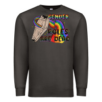 Smoke gender roles are dead Premium Sweatshirt - MaliasSmallBusiness