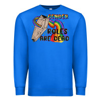 True Royal gender roles are dead Premium Sweatshirt - MaliasSmallBusiness