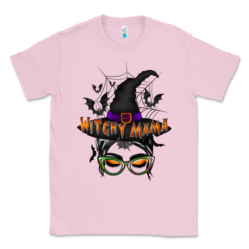 Withcy Mama Classic Tee by RacoonDesign | Teevron