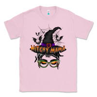 Bubblegum Pink withcy mama Classic Tee - RacoonDesign