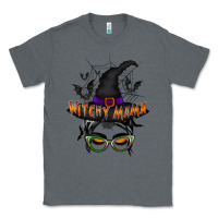 Charcoal Heather withcy mama Classic Tee - RacoonDesign