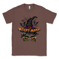 Chestnut withcy mama Classic Tee - RacoonDesign