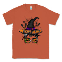 Copper withcy mama Classic Tee - RacoonDesign
