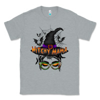 Heather Grey withcy mama Classic Tee - RacoonDesign
