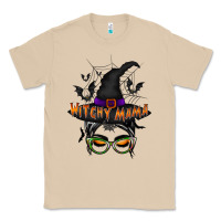 Mushroom withcy mama Classic Tee - RacoonDesign