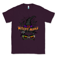 Plum withcy mama Classic Tee - RacoonDesign
