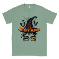 Sage withcy mama Classic Tee - RacoonDesign