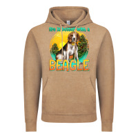 Vintage Coffee life is better with a beagle Vintage Hoodie - texasbilliewilder