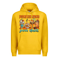 Lemon pumpkin spice jesus christ Premium Hoodie - MaliasSmallBusiness
