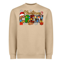 Christmas Crew Heavyweight Sweatshirt | Teevron