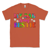Copper my dad is my bestie Classic Tee - HRA Design Shop