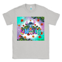 Moon Dust ohana stitch Classic Tee - AdoDesignShop