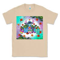 Mushroom ohana stitch Classic Tee - AdoDesignShop