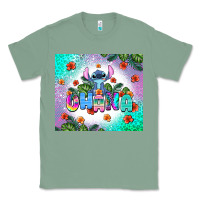 Sage ohana stitch Classic Tee - AdoDesignShop