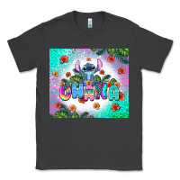 Smoke ohana stitch Classic Tee - AdoDesignShop