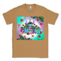 Toasted Coconut ohana stitch Classic Tee - AdoDesignShop