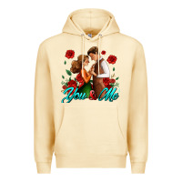 Pina Colada you and me Premium Hoodie - AdoDesignShop