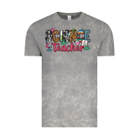 Cloud Rock science teacher Vintage Tee - Zillion Design Studio