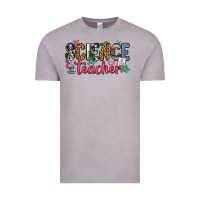 Vintage Zinc science teacher Vintage Tee - Zillion Design Studio