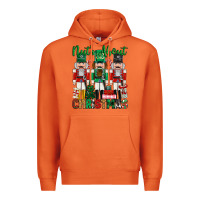 Carrot nuts about christmas Premium Hoodie - MaliasSmallBusiness