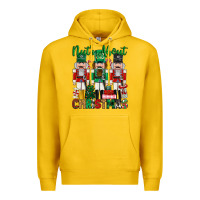 Lemon nuts about christmas Premium Hoodie - MaliasSmallBusiness