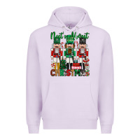 Lilac nuts about christmas Premium Hoodie - MaliasSmallBusiness