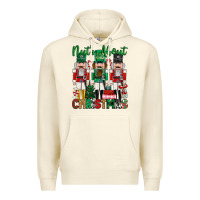 Sandshell nuts about christmas Premium Hoodie - MaliasSmallBusiness