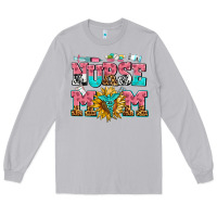 Moon Dust nurse mom Long Sleeve Tee - AdoDesignShop
