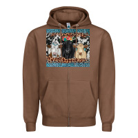 Chestnut black angus Simmental charolais Zipper Hoodie - JahusDesignShop