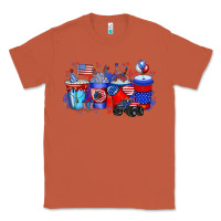 Copper american drink Classic Tee - RacoonDesign