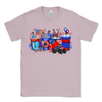 Lilac american drink Classic Tee - RacoonDesign