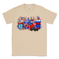 Mushroom american drink Classic Tee - RacoonDesign