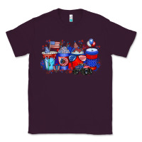 Plum american drink Classic Tee - RacoonDesign