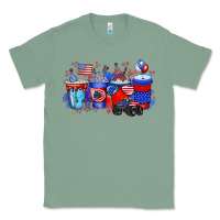 Sage american drink Classic Tee - RacoonDesign