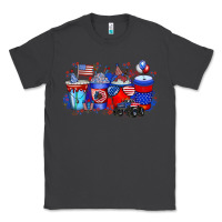 Smoke american drink Classic Tee - RacoonDesign