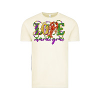 Vintage Arctic love with crawfish mardi gras Vintage Tee - RanaPortraitStore