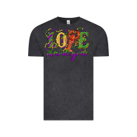 Vintage Black love with crawfish mardi gras Vintage Tee - RanaPortraitStore