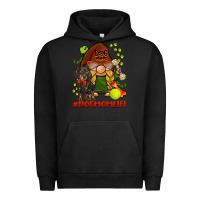 Pigment Black dog mom  life gnome Urban Hoodie - BarkalooDesign