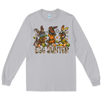 Moon Dust egg hunter Long Sleeve Tee - RacoonDesign