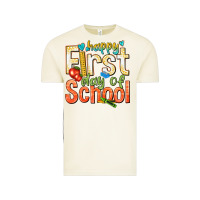 Vintage Arctic happy first day of school Vintage Tee - texasbilliewilder