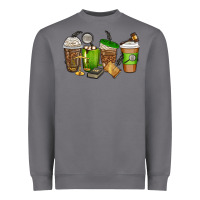 Storm lawyer coffee cups Heavyweight Sweatshirt - texasbilliewilder