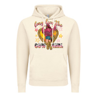 Vintage Artic long live the cowgirl Vintage Hoodie - texasbilliewilder