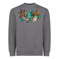 Storm western cross gnomes Heavyweight Sweatshirt - Zillion Design Studio