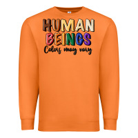 Carrot human beings colors may vary Premium Sweatshirt - MaliasSmallBusiness