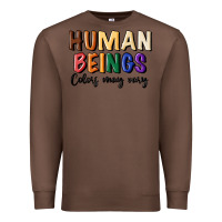 Chestnut human beings colors may vary Premium Sweatshirt - MaliasSmallBusiness