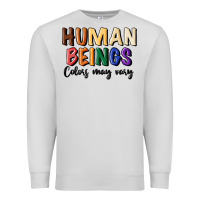 Dove Grey human beings colors may vary Premium Sweatshirt - MaliasSmallBusiness