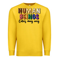 Lemon human beings colors may vary Premium Sweatshirt - MaliasSmallBusiness
