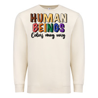 Sandshell human beings colors may vary Premium Sweatshirt - MaliasSmallBusiness