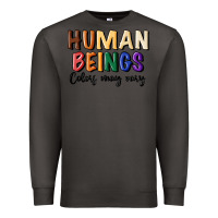 Smoke human beings colors may vary Premium Sweatshirt - MaliasSmallBusiness