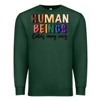 Sports Green human beings colors may vary Premium Sweatshirt - MaliasSmallBusiness
